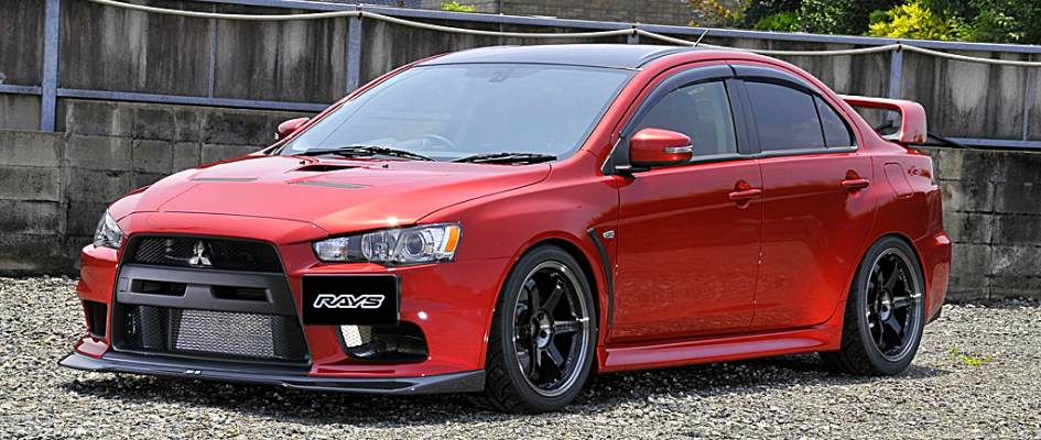 Volk Racing TE37 SL | أفضل جنوط صناعة يابانية