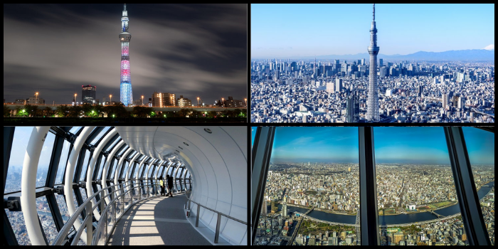 Tokyo Skytree - أفضل 15 وجهة سياحية في طوكيو، اليابان