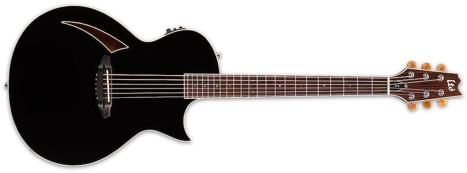 ESP LTD TL Acoustic Guitar