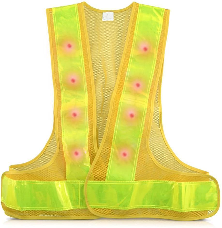 REFLECTIVE VEST