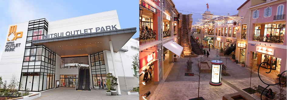 mitsui outlet gotemba