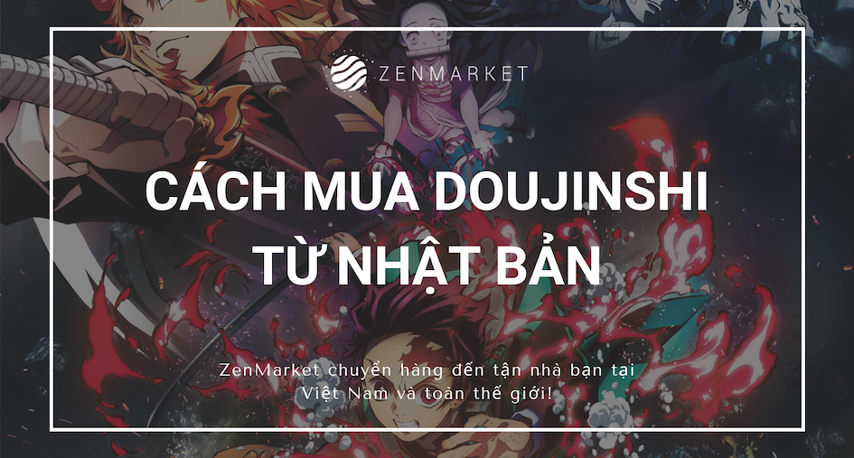 Doujinshi Nhật