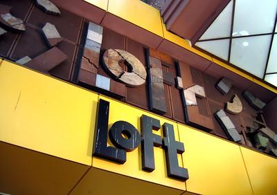 Loft Storefront