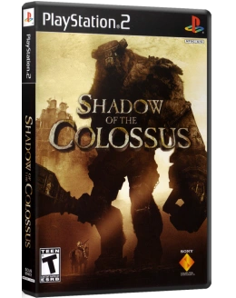 Shadow of the Colossus retro games
