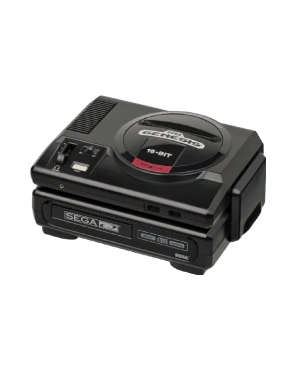 MegaCD