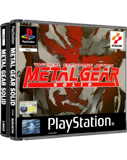 Metal Gear Solid 
