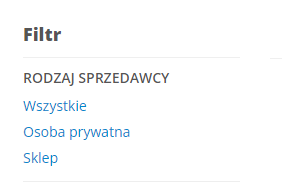 Przycisk rejestracji w prawym górnym rogu