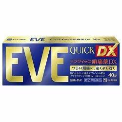 EVE QUICK 頭痛藥DX (イブクイック 頭痛薬DX)