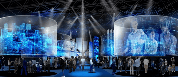 2025日本大阪關西世博會介紹: 特色與亮點💡8大核心展館,打造虛實整合新未來