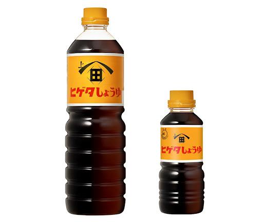 濃口醤油