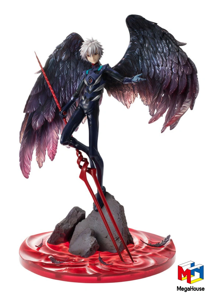 Kaworu Nagisa Evangelion