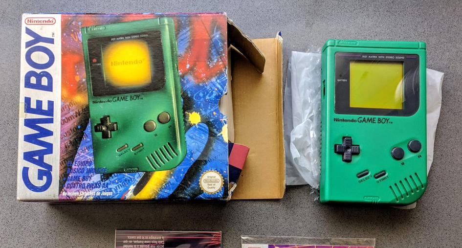 GameBoy Play Out Loud