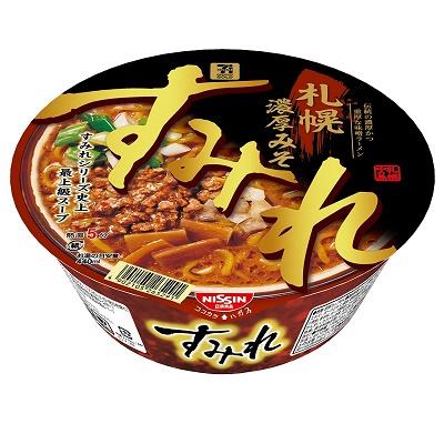 すみれ「札幌濃厚味噌」