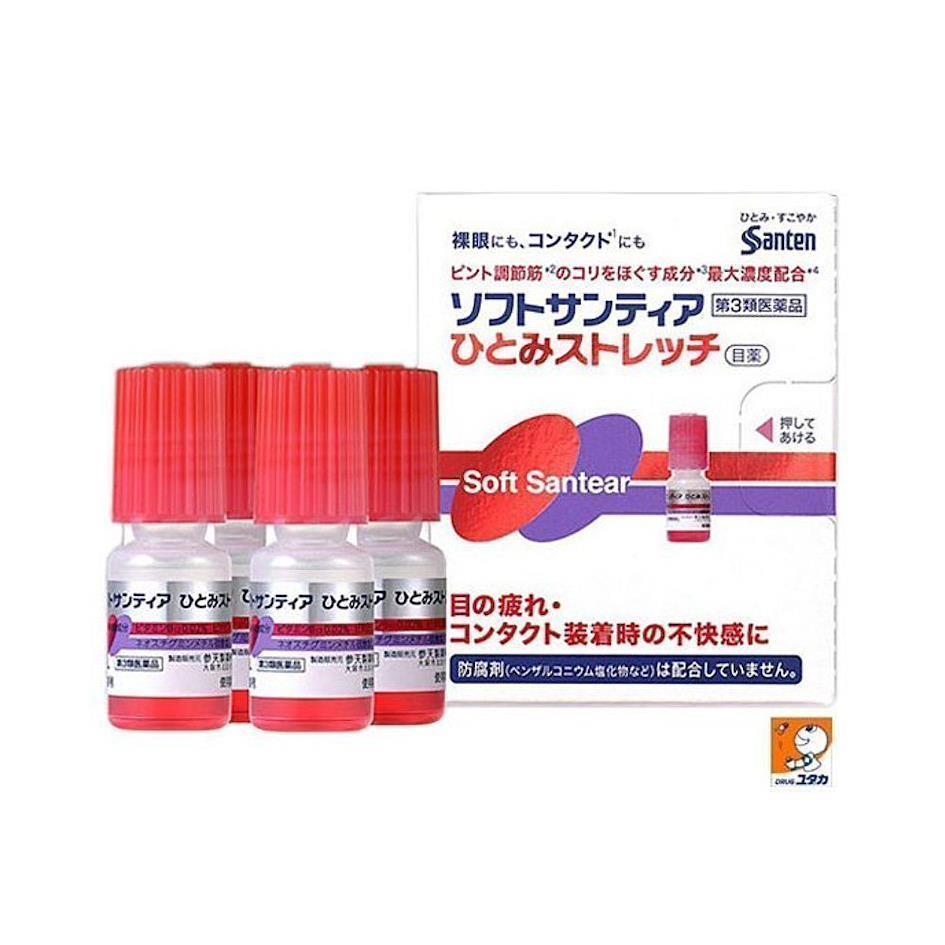 Col&iacute;rio Japon&ecirc;s Soft Santear Stretch