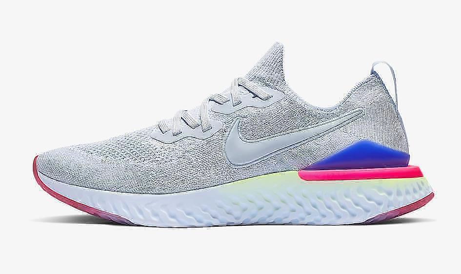 Nike Epic React Flyknit 2