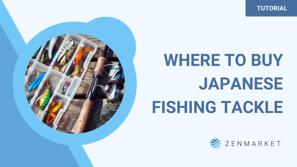 WHERE TO BUY JAPANESE FISHING TACKLE