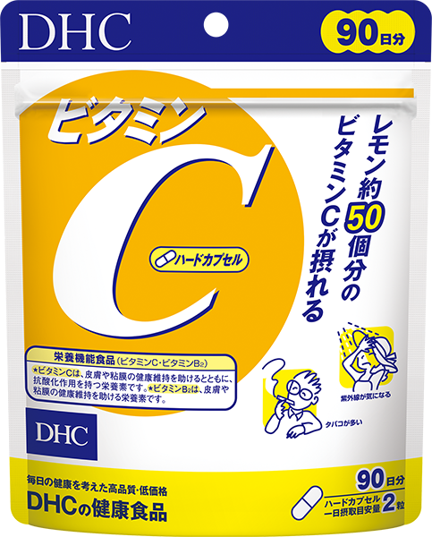 Витамин C от DHC (90 дней)