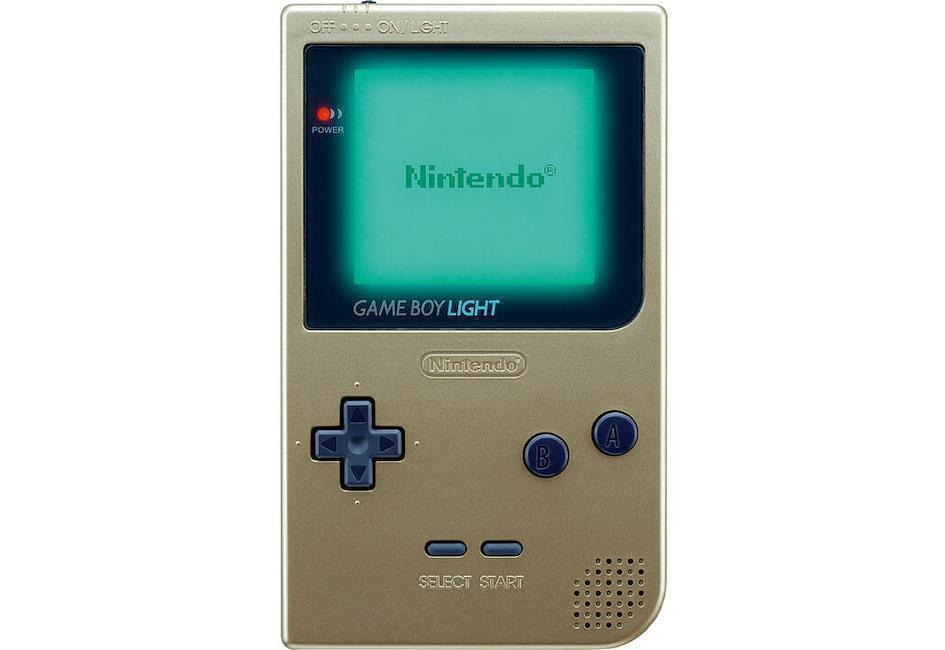 Zenmarket Nintendo Gameboy Luz