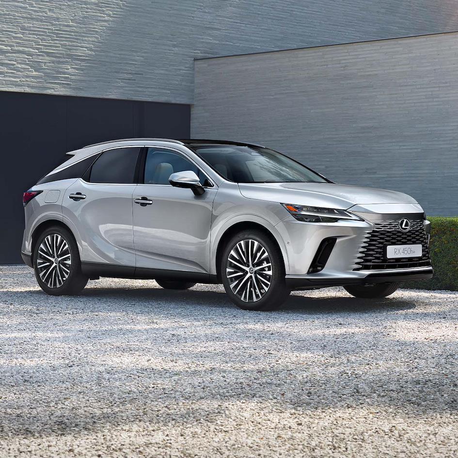 Lexus LX Best Japanese Car Brand SUV