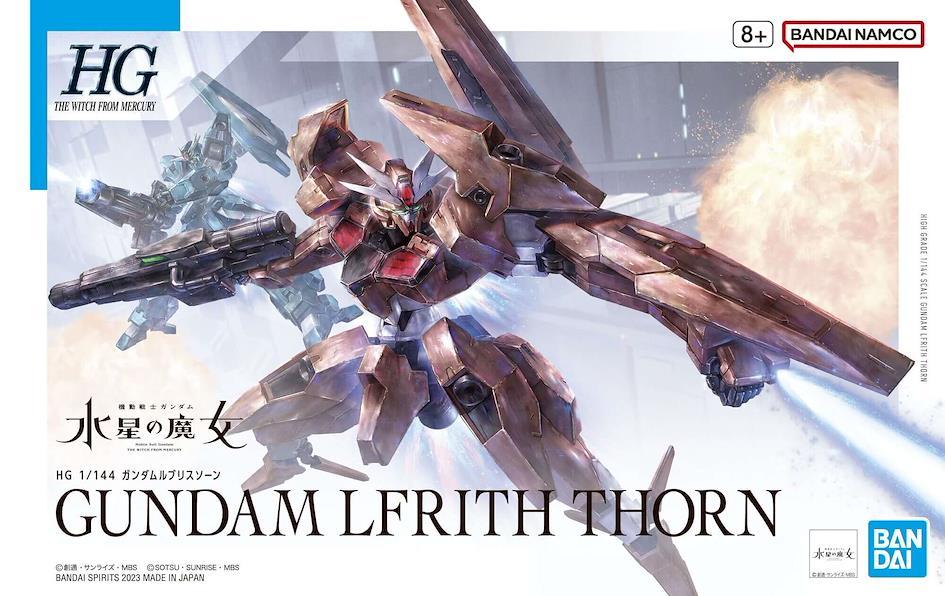 Ví dụ Gundam HG
