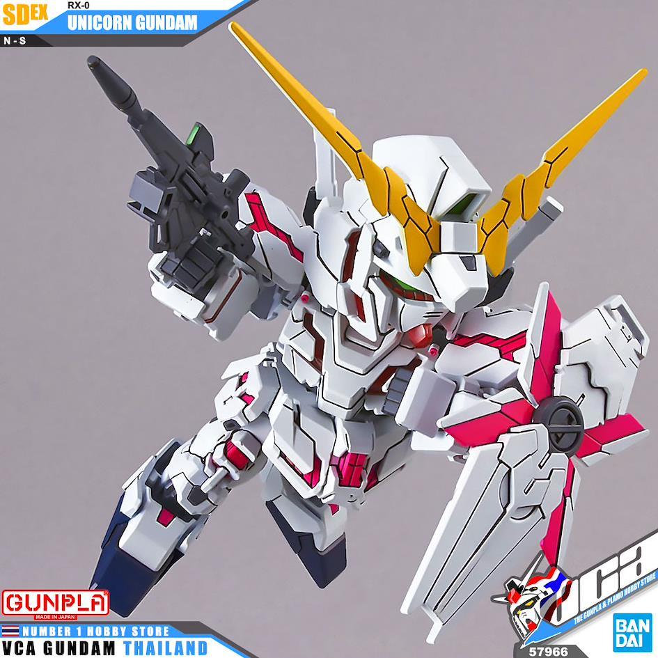 Ví dụ Gundam SD