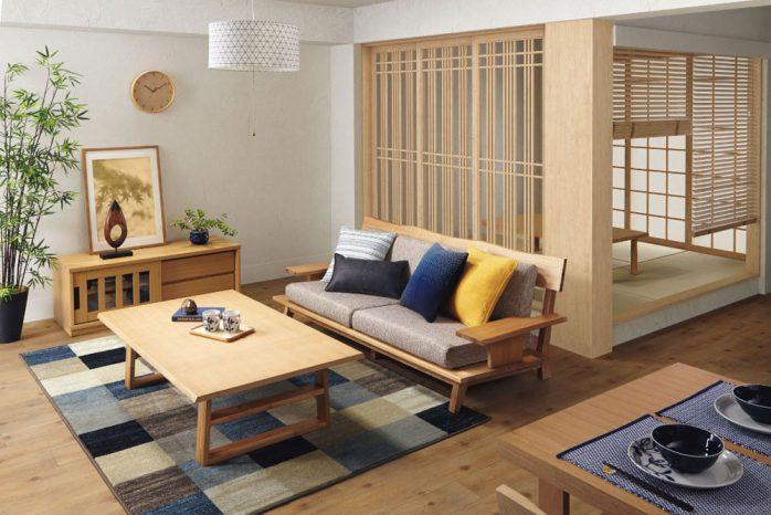 Int&eacute;rieur meubles Nitori