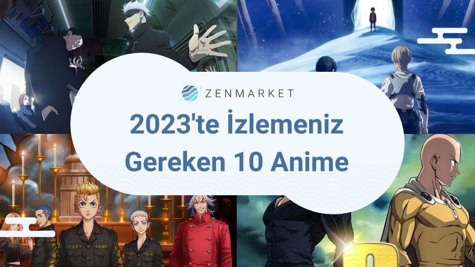 2022 Kış Sezonu Animeleri. 2022 Kış Animeleri Listesi