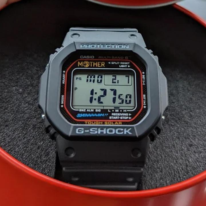 Montre MOTHER GW-M5610U x G-SHOCK
