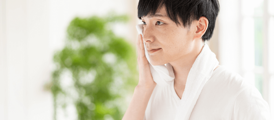 ❖ 男性保養品挑選小教室