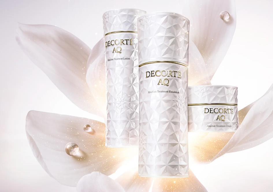Decorte Skincare Products