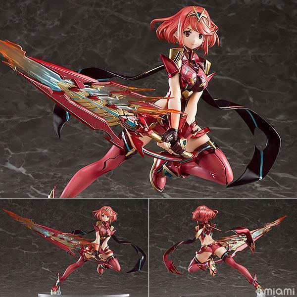 xenoblade 2&nbsp; Homura สเกล 1/7