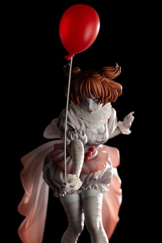 Фігурка Пеннівайз (Pennywise) з фільму "Воно" на ZenMarket