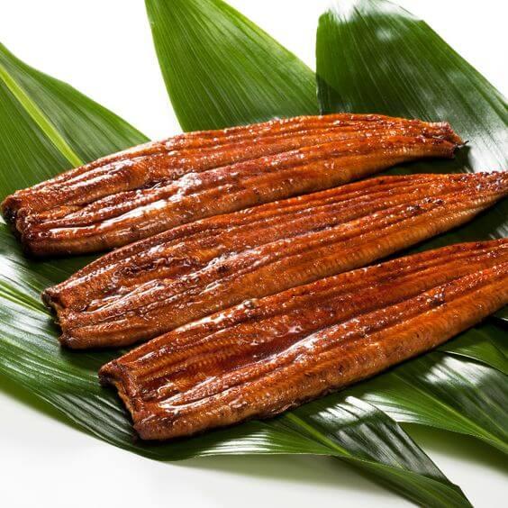 Unagi in Japan