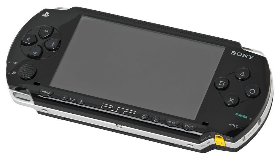 sony psp 1000