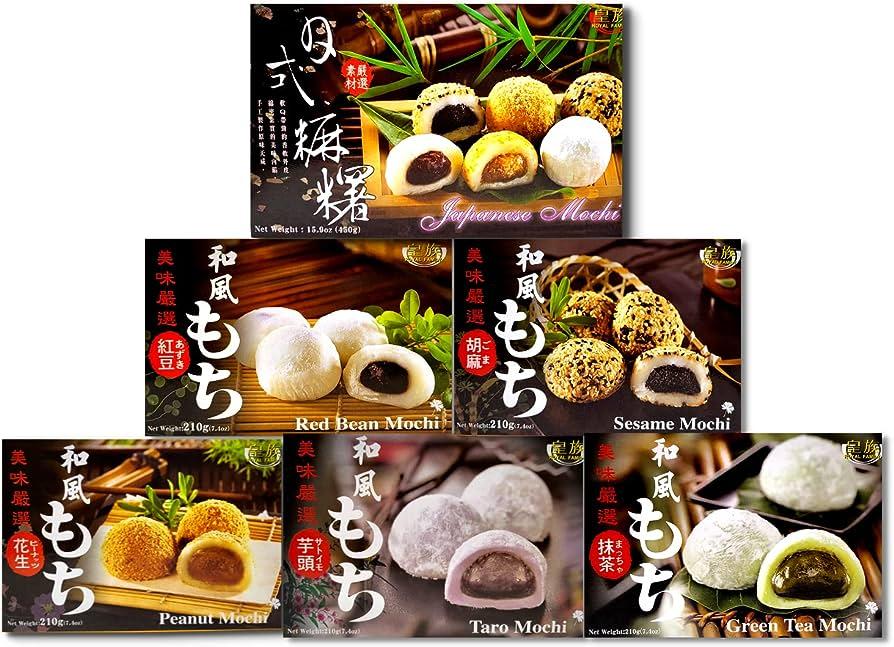 Paquetes de Daifuku
