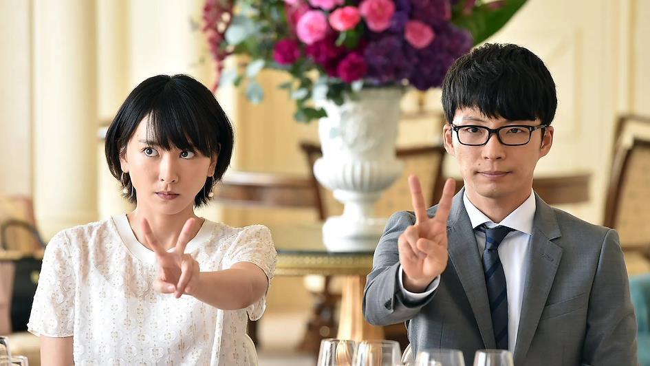 11部超高人氣漫改日劇 TOP5.《月薪嬌妻》