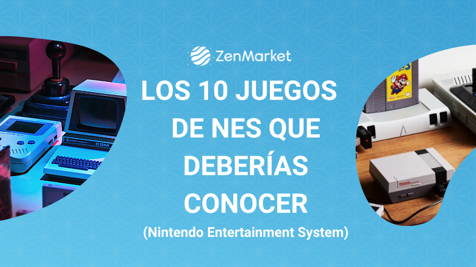  Blog: los 10 mejores juegos de NES
