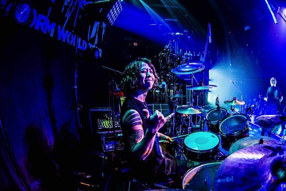 One ok rock Tomoya