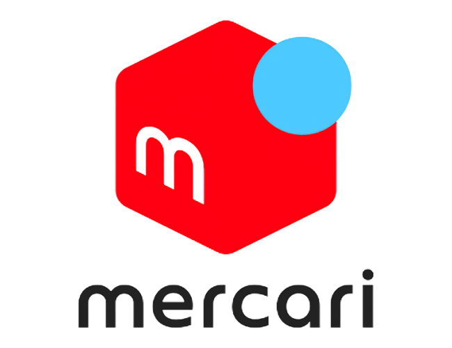 Logo Mercari