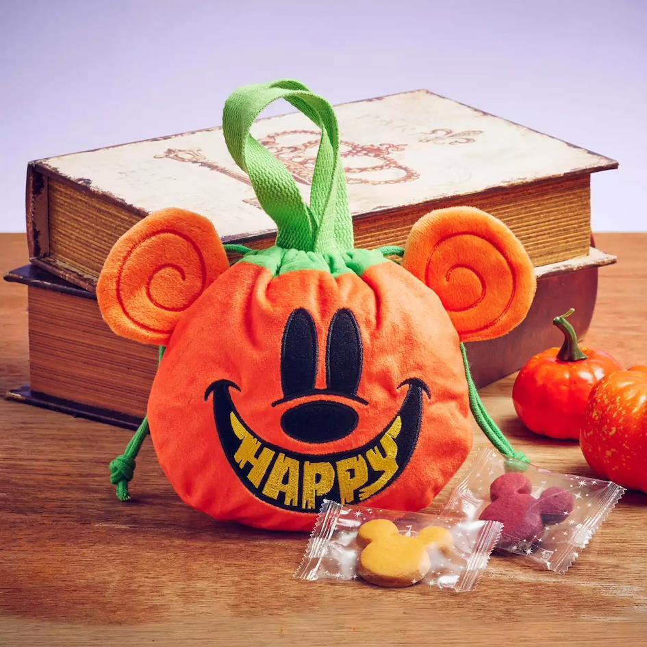 2024日本限定萬聖節點心禮盒推薦 7.DISNEY STORE｜DISNEY HALLOWEEN 米奇餅乾