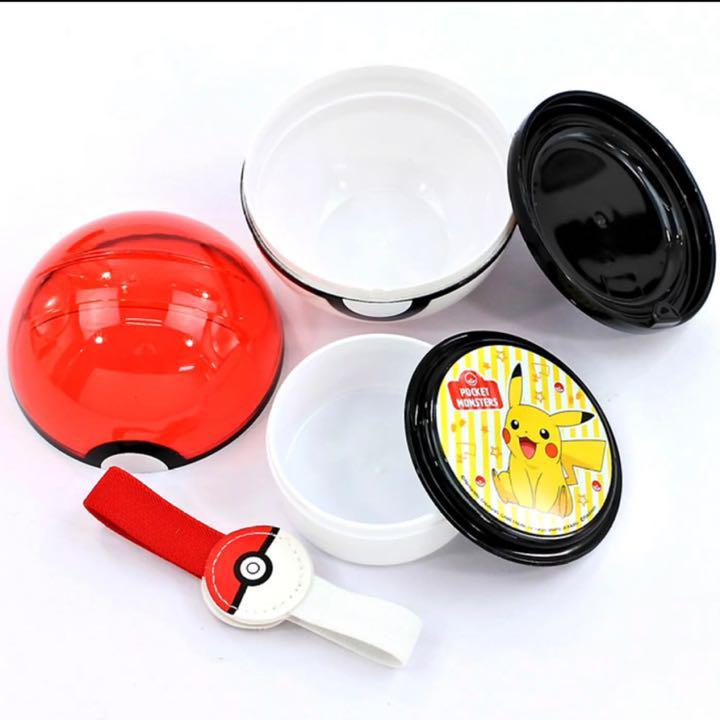 Bento Pok&eacute;ball
