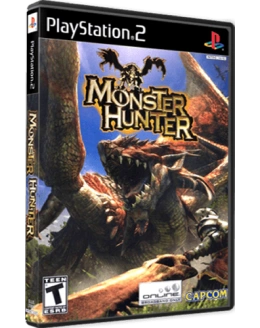 Monster Hunter retro games