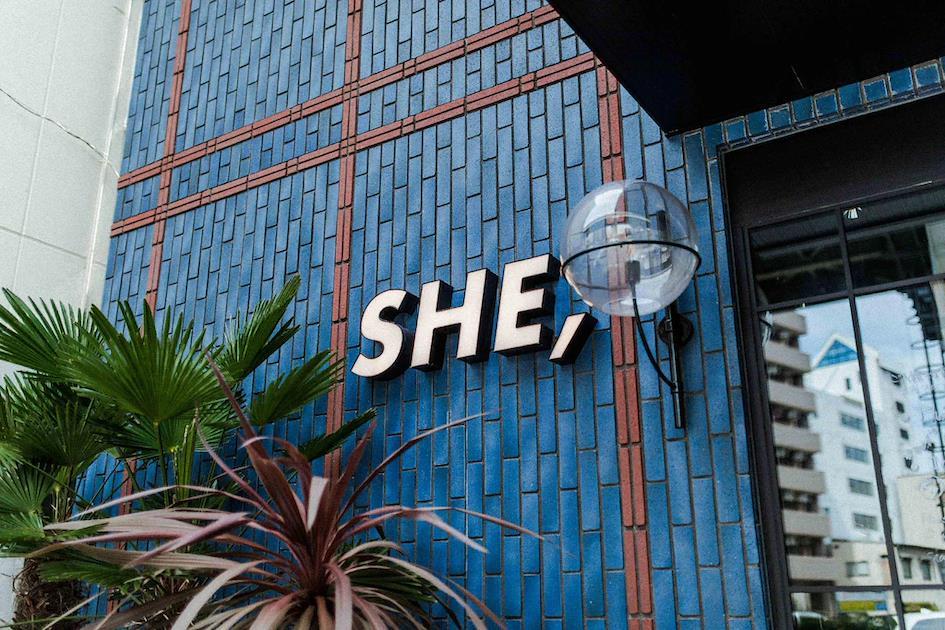 大阪世博 住宿地點與飯店推薦 -  HOTEL SHE, OSAKA
