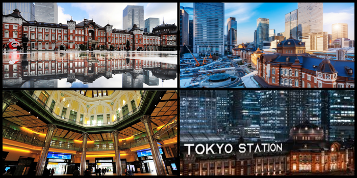 Tokyo Station - أفضل 15 وجهة سياحية في طوكيو، اليابان
