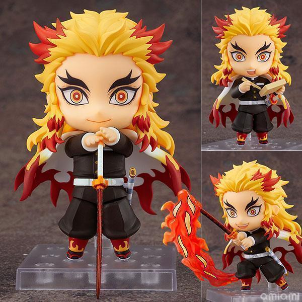 Nendoroid Kyoujuro Rengoku