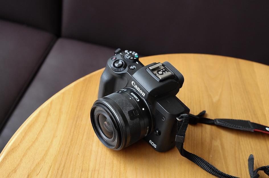 Canon EOS M50