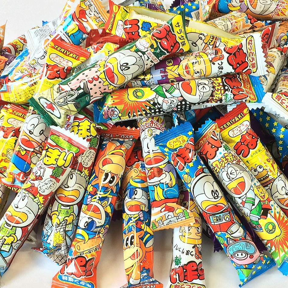 Umaibo うまい棒 Doraemon Dagashi ZenMarket
