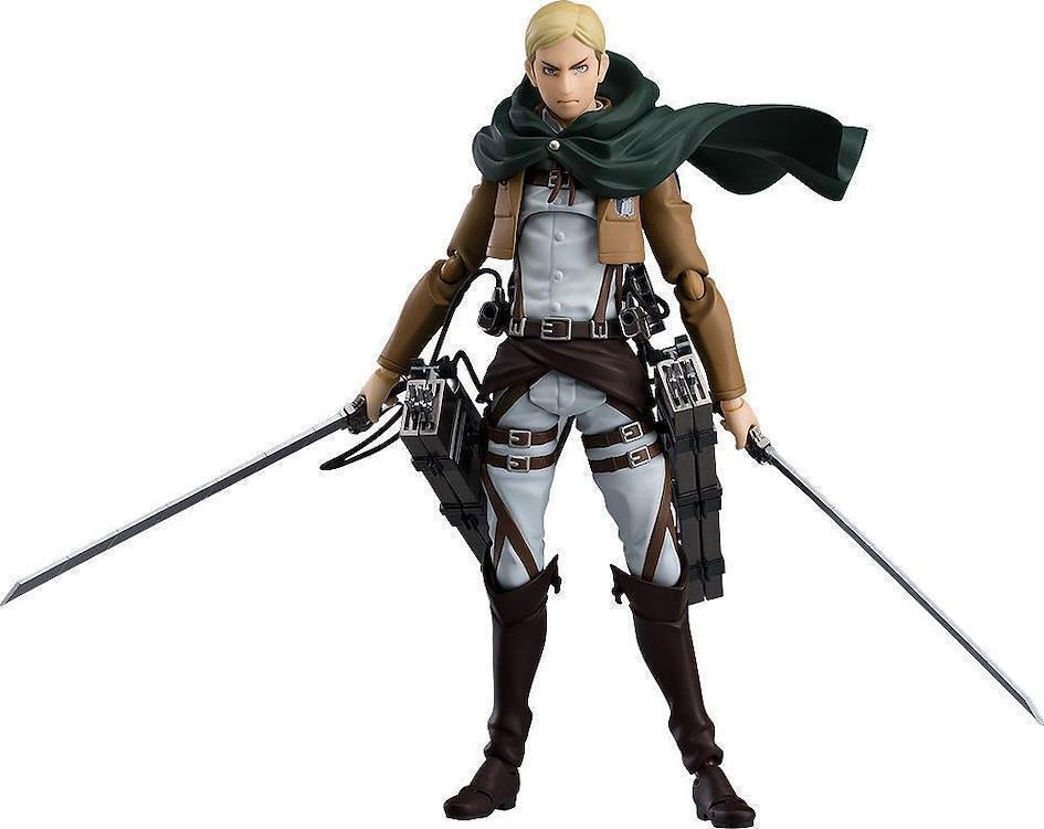 Figurines figma L'Attaque des Titans