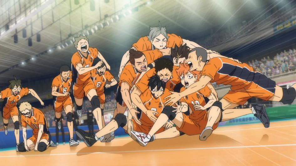 Haikyuu