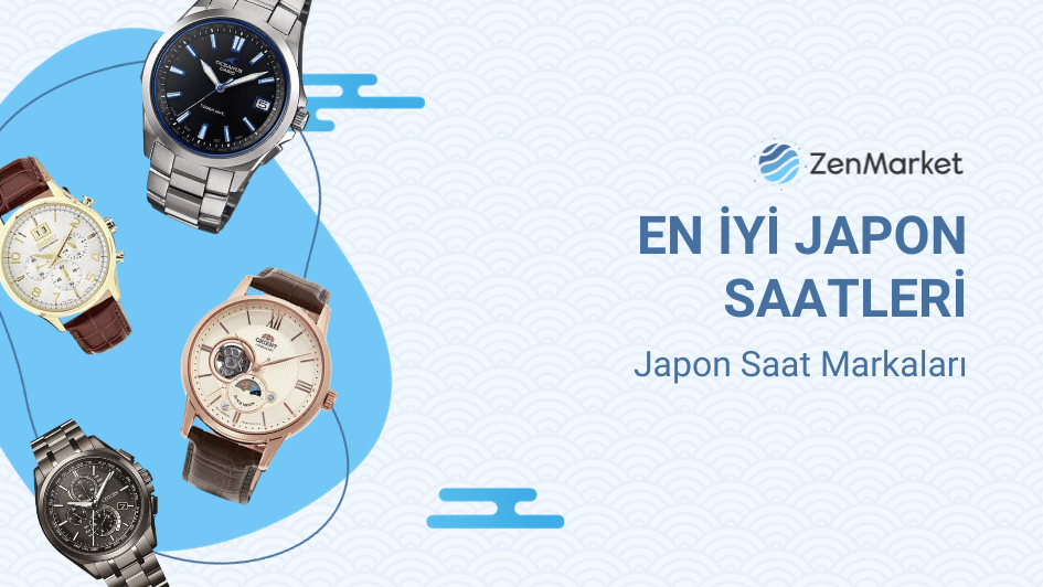 En İyi Japon Saatleri?